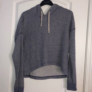 Mossimo Supply CO Light Hoodie Cover Up
